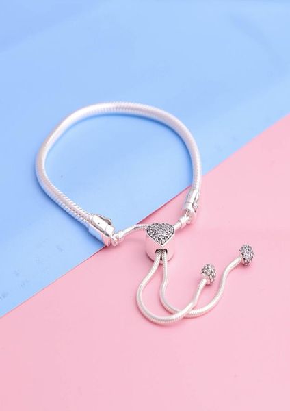 silver moments pave heart clasp chain slider bracelets for women fit 925 sterling silver charms diy jewelry 598699c014506109, Black
silver moments pave heart clasp chain slider bracelets for women fit 925 sterling silver charms diy jewelry 598699c014506109, Black