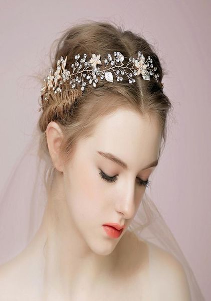 new bridal headbands with pearls crystals rhinestones flowers women handmade hair jewelry wedding headpieces bridal accessories bw6331898, Silver
new bridal headbands with pearls crystals rhinestones flowers women handmade hair jewelry wedding headpieces bridal accessories bw6331898, Silver