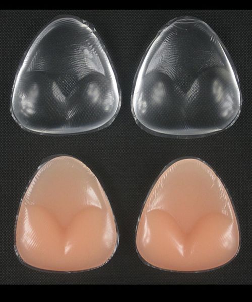 soft bikini bra insert silicone gel inserts cleavage enhancement triangle pads enhancer swimsuit pushup3526949, Black;white
soft bikini bra insert silicone gel inserts cleavage enhancement triangle pads enhancer swimsuit pushup3526949, Black;white