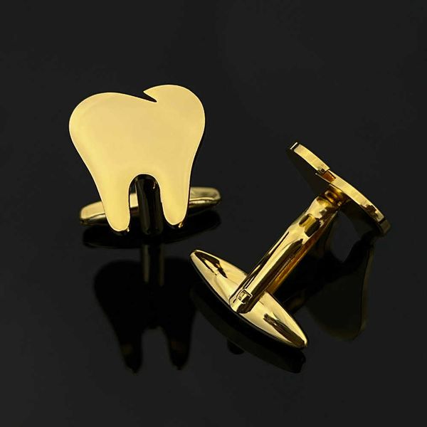 cuff links cute teeth wisdom tooth cufflinks for men women shirt clasp buckle stainless steel jewelry wedding party gift christmas hkd230718, Silver
cuff links cute teeth wisdom tooth cufflinks for men women shirt clasp buckle stainless steel jewelry wedding party gift christmas hkd230718, Silver