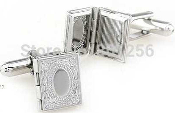 cuff links men's cuff links silver color p frame design copper material men cufflinks whoelsale retail hkd230718
cuff links men's cuff links silver color p frame design copper material men cufflinks whoelsale retail hkd230718