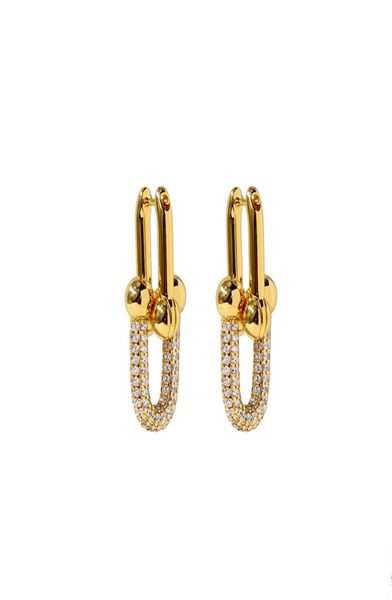 new stainless steel heart shape stud utype t earrings with crystal for women fashion genuine jewelry rose goldsilvergold love e6150241, Golden;silver
new stainless steel heart shape stud utype t earrings with crystal for women fashion genuine jewelry rose goldsilvergold love e6150241, Golden;silver