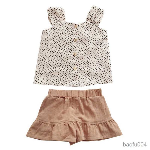 clothing sets fashion baby girls clothes sets cotton cute toddler kids sleeveless 2 pieces suits summer r230718, White
clothing sets fashion baby girls clothes sets cotton cute toddler kids sleeveless 2 pieces suits summer r230718, White