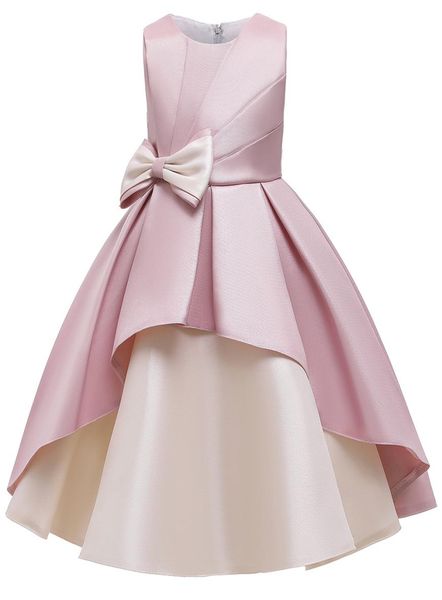 girls princess dress fower girl bow stitching evening dress piano performance wedding dress evening party dresses costume5068416, Red;yellow
girls princess dress fower girl bow stitching evening dress piano performance wedding dress evening party dresses costume5068416, Red;yellow