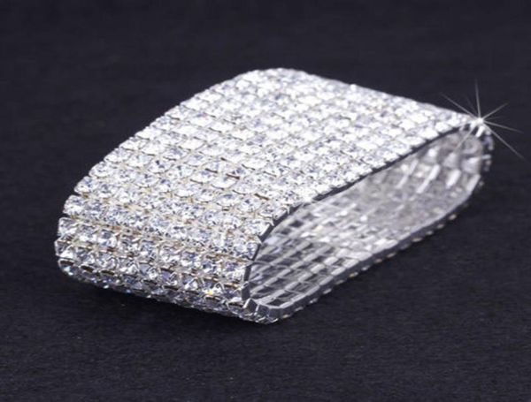 6 pieces whole lots nine rows bangle wedding bridal party jewelry crystal rhinestone stretch bracelet bangle multi row wedding6240777, Golden;silver
6 pieces whole lots nine rows bangle wedding bridal party jewelry crystal rhinestone stretch bracelet bangle multi row wedding6240777, Golden;silver