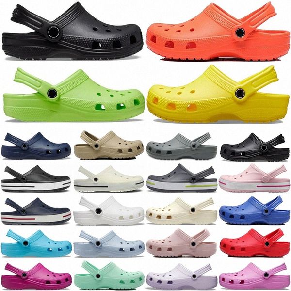designer crocclog triple black white red khaki bule teal green waterproof men women summer beach slippers waterproof nursing hospital m1b6#
designer crocclog triple black white red khaki bule teal green waterproof men women summer beach slippers waterproof nursing hospital m1b6#