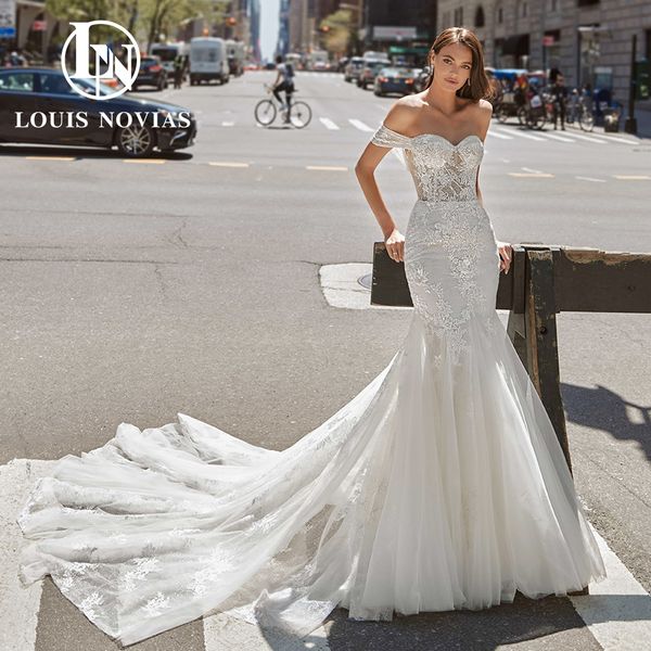 elegant mermaid wedding dress 2023 sweetheart off the shoulder appliques beading chapel train stretch dress for bride vestidos de novia, White
elegant mermaid wedding dress 2023 sweetheart off the shoulder appliques beading chapel train stretch dress for bride vestidos de novia, White