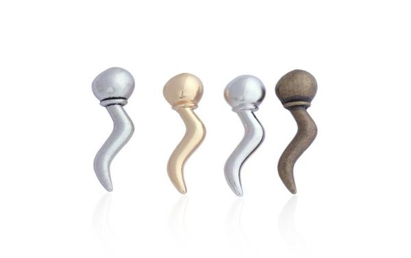 cute sperm lapel pin up gift antique gold silver color pins metal an exquisite brooches jewelry men accessories4888398, Gray
cute sperm lapel pin up gift antique gold silver color pins metal an exquisite brooches jewelry men accessories4888398, Gray