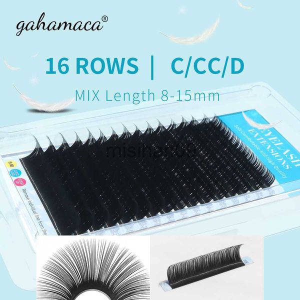 false eyelashes gahamaca c cc d 15/20/25mm faux lash individual false mink eyelash extension lashes maquiagem cilios for soft natural wimper
false eyelashes gahamaca c cc d 15/20/25mm faux lash individual false mink eyelash extension lashes maquiagem cilios for soft natural wimper