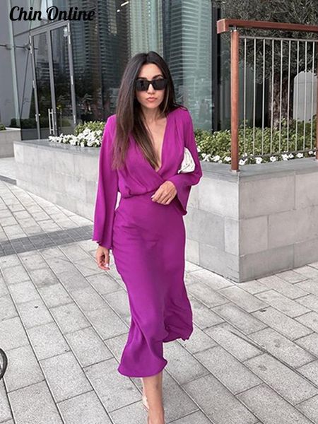 basic casual dresses elegant women dress midi flared sleeve female v neck fashion chic 2023 summer solid vintage lady vestidos loose 230718, Black;gray
basic casual dresses elegant women dress midi flared sleeve female v neck fashion chic 2023 summer solid vintage lady vestidos loose 230718, Black;gray
