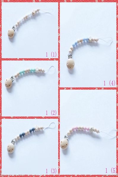 15pcs silicone and wood baby pacifier clips infant pacifier chain baby soother toddler kids chew toys baby shower gifts ye0269507254
15pcs silicone and wood baby pacifier clips infant pacifier chain baby soother toddler kids chew toys baby shower gifts ye0269507254