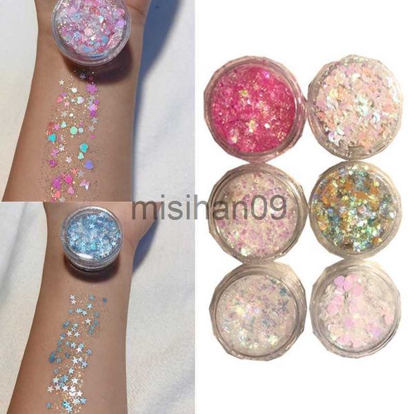 other makeup glitter eyeshadow gel makeup nail art mermaid sequins shimmer diamond eye shiny skin highlighter face body glitter j0718
other makeup glitter eyeshadow gel makeup nail art mermaid sequins shimmer diamond eye shiny skin highlighter face body glitter j0718