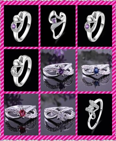 s fashion 925 sterling silver mosaic crystal rings vintage rings size us8 mix 9 styles 10pcslot8115585, Golden;silver
s fashion 925 sterling silver mosaic crystal rings vintage rings size us8 mix 9 styles 10pcslot8115585, Golden;silver