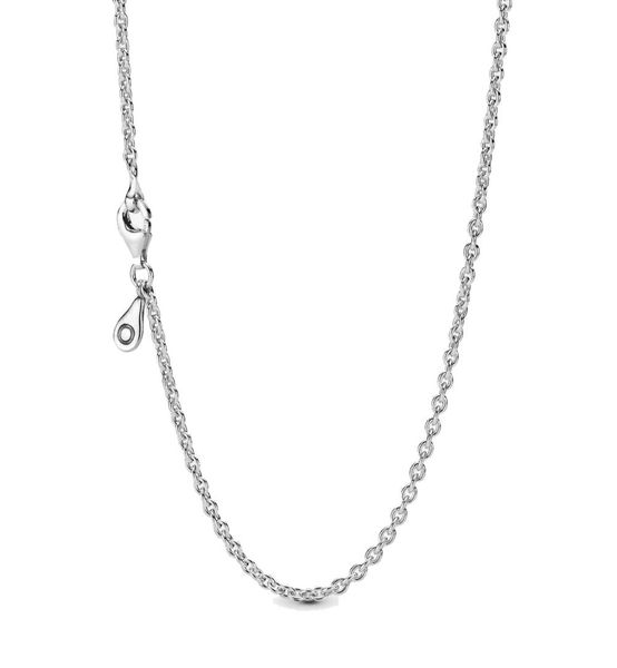 fine jewelry authentic 925 sterling silver necklace fit pandora pendant charm cable chain necklace love engagement diy wedding nec4407874
fine jewelry authentic 925 sterling silver necklace fit pandora pendant charm cable chain necklace love engagement diy wedding nec4407874