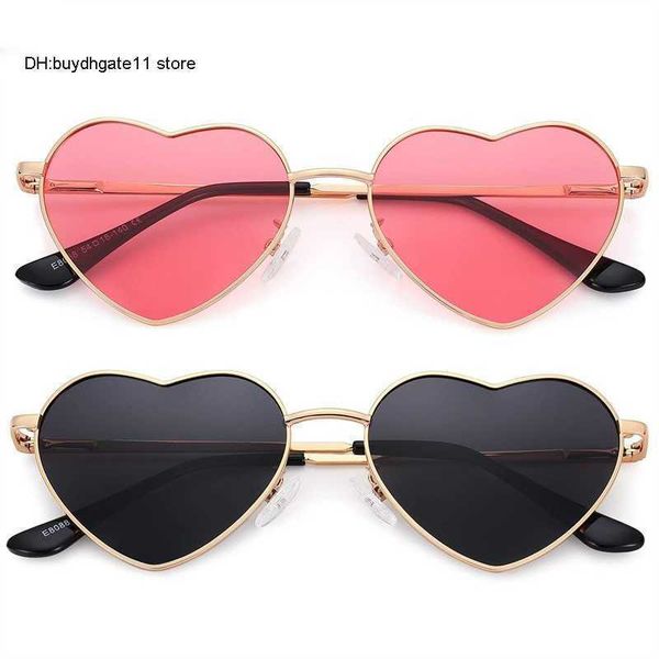 fashion new style women's metal heart shaped sunglasses gradient outdoor goggles female eyewear uv400 shades women girls 8frz, Silver
fashion new style women's metal heart shaped sunglasses gradient outdoor goggles female eyewear uv400 shades women girls 8frz, Silver
