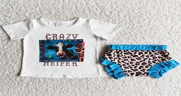 rts fashion kid designer clothes girl set toddler baby infant girls clothing bummies sets summer short sleeve leopard cow print bo4969489, White
rts fashion kid designer clothes girl set toddler baby infant girls clothing bummies sets summer short sleeve leopard cow print bo4969489, White