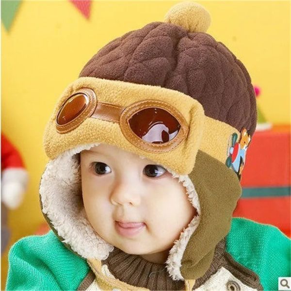 boys winter warm cap beanie pilot crochet earflap hats knit baby hat gorro dropshipping 24c3, Yellow
boys winter warm cap beanie pilot crochet earflap hats knit baby hat gorro dropshipping 24c3, Yellow