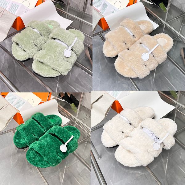 womens slippers ladies wool slides winter fur fluffy furry warm letters sandals comfortable fuzzy inverted triangular iron sheet girl flip f, Black
womens slippers ladies wool slides winter fur fluffy furry warm letters sandals comfortable fuzzy inverted triangular iron sheet girl flip f, Black