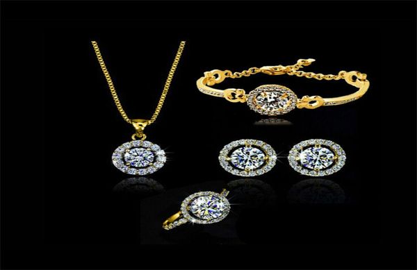 romantic wedding jewelry sets for women luxury ring bracelet earrings necklace sets crystal rhinestone jewelry 11276088728, Black
romantic wedding jewelry sets for women luxury ring bracelet earrings necklace sets crystal rhinestone jewelry 11276088728, Black