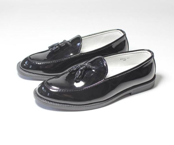 size1925 children dress leather shoes baby kids wedding shoe toddler flats fashion boys performance loafers spring tassel8607955, Black;grey
size1925 children dress leather shoes baby kids wedding shoe toddler flats fashion boys performance loafers spring tassel8607955, Black;grey