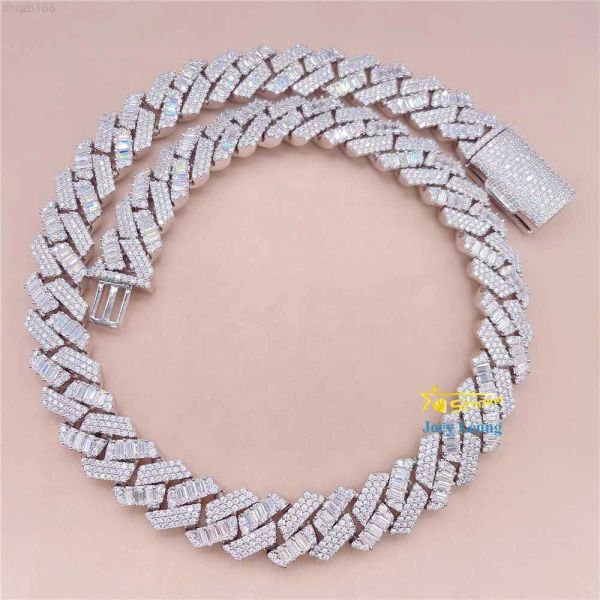 bling 18k gold plated 925 silver iced out diamond moissanite hip hop jewelry men custom cuban link chain necklace
bling 18k gold plated 925 silver iced out diamond moissanite hip hop jewelry men custom cuban link chain necklace