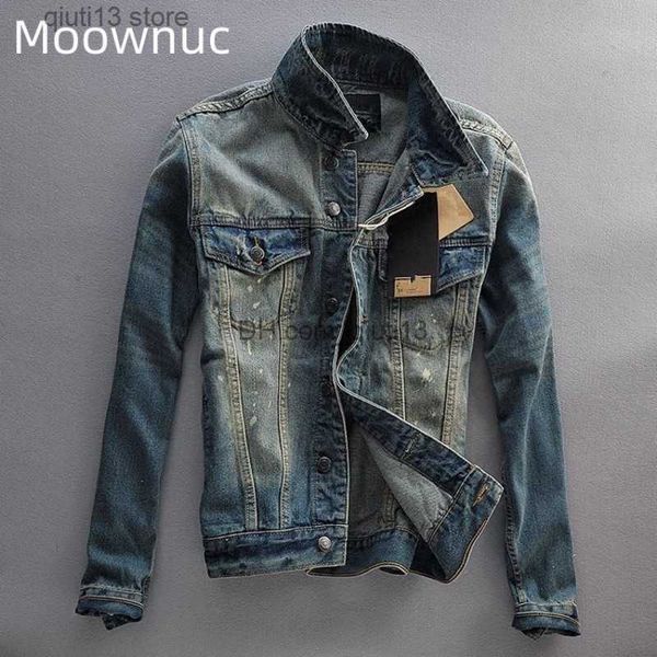 men's jackets spring and autumn 2023 new men's high-quality casual loose and comfortable denim coat men's fashion windproof w, Black;brown
men's jackets spring and autumn 2023 new men's high-quality casual loose and comfortable denim coat men's fashion windproof w, Black;brown