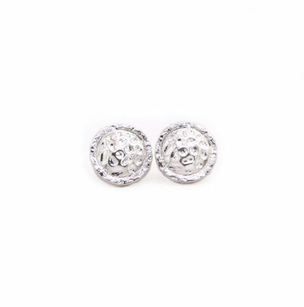 fashion round stud earrings exaggerated and generous style for women gold white rose three color optional3762504, Golden;silver
fashion round stud earrings exaggerated and generous style for women gold white rose three color optional3762504, Golden;silver