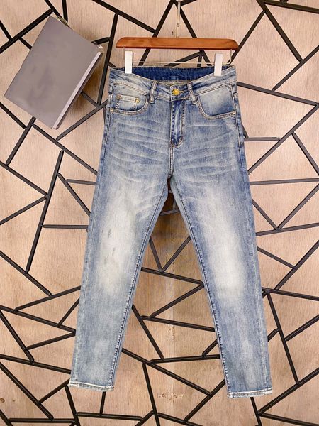 jeans for mens slim-fit jeans high stretch fabric embroidery pants man washed biker trousers fashion casual mature trendy denim pant hip hop, Blue
jeans for mens slim-fit jeans high stretch fabric embroidery pants man washed biker trousers fashion casual mature trendy denim pant hip hop, Blue