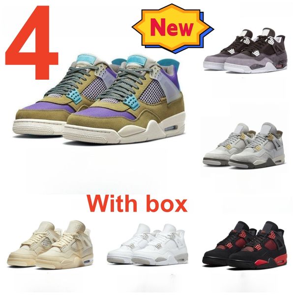 new 4 basketball sports shoes outdoor sports fashion 4 red thunder black for men and women sneakers outdoor sport with shoeboxes
new 4 basketball sports shoes outdoor sports fashion 4 red thunder black for men and women sneakers outdoor sport with shoeboxes