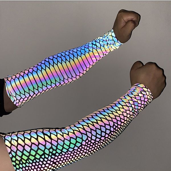 sleevelet arm sleeves sports men colorful reflective techwear sunscreen cycling basketball warmers breathable reflect light oversleeve 23071
sleevelet arm sleeves sports men colorful reflective techwear sunscreen cycling basketball warmers breathable reflect light oversleeve 23071