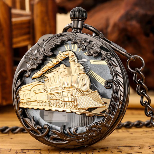 creative musical pocket watch hollow out locomotive train cover quartz watches pendant chain clock with city of sky music gift, Slivery;golden
creative musical pocket watch hollow out locomotive train cover quartz watches pendant chain clock with city of sky music gift, Slivery;golden