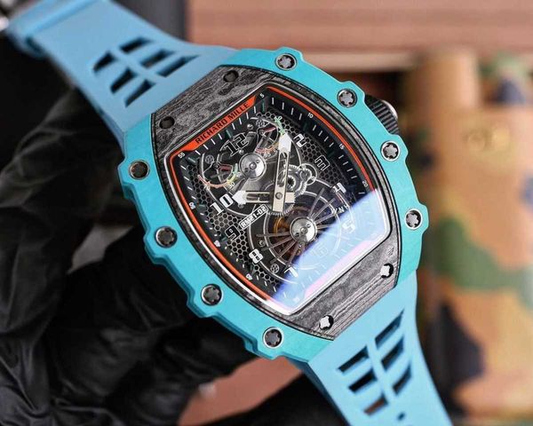 luxury classical men wrist watches superb rm21-02 watch t02f fully automatic mechanical movement sapphire mirror ntpt carbon fiber case with, Slivery;brown
luxury classical men wrist watches superb rm21-02 watch t02f fully automatic mechanical movement sapphire mirror ntpt carbon fiber case with, Slivery;brown