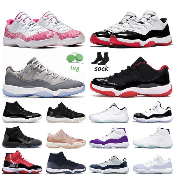 new designer jumpman 11 basketball shoes snakerskin j11 high og cool grey cement grey pink snakeskin high white bred metallic silver men wom
new designer jumpman 11 basketball shoes snakerskin j11 high og cool grey cement grey pink snakeskin high white bred metallic silver men wom