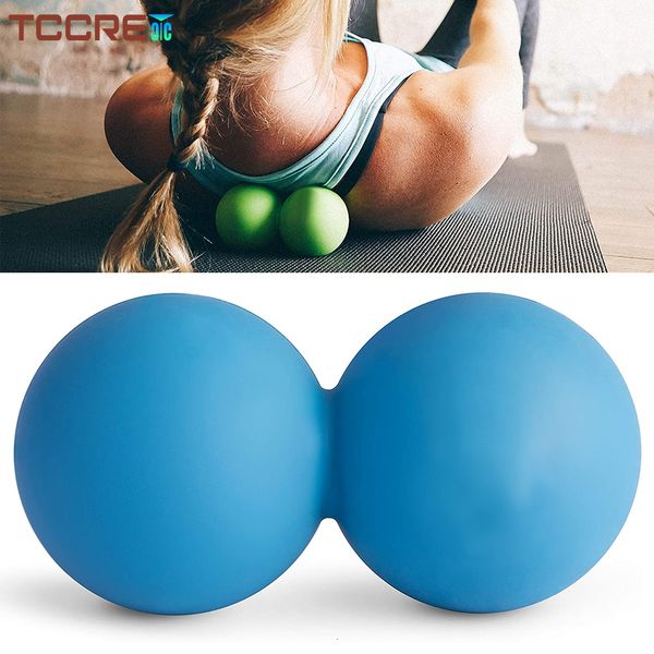 massage stones rocks peanut ball double lacrosse roller for back neck shoulder spine legs hips deep tissue muscle relax 230718
massage stones rocks peanut ball double lacrosse roller for back neck shoulder spine legs hips deep tissue muscle relax 230718