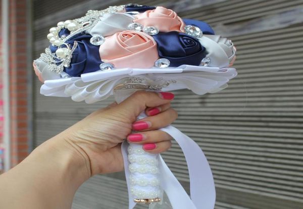 navy pink white wedding bridal bouquets simulation flower wedding supplies artificial flower crystal sweet 15 quinceanera bouquets6996199
navy pink white wedding bridal bouquets simulation flower wedding supplies artificial flower crystal sweet 15 quinceanera bouquets6996199