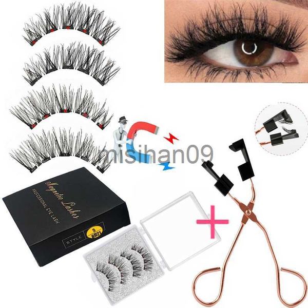 false eyelashes lekofo 8d 2 pairs magnetic eyelashes 5 magne set mink eyelashes thick faux cils magnetique natural false lashes+tweezers j23
false eyelashes lekofo 8d 2 pairs magnetic eyelashes 5 magne set mink eyelashes thick faux cils magnetique natural false lashes+tweezers j23