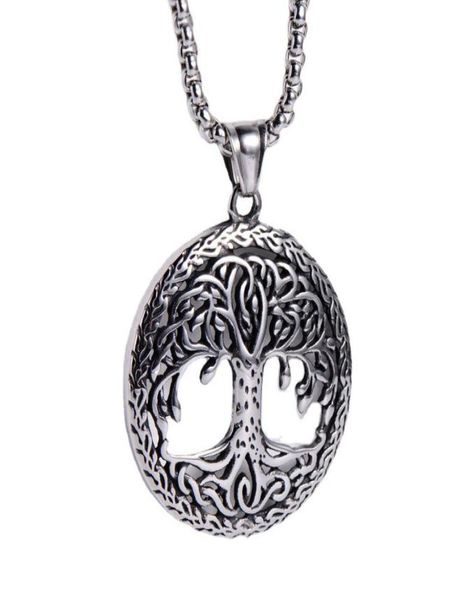 mens hiphop pendant necklaces classic nordic viking round hollow peace life friendship tree cast stainless steel jewelry3323411, Silver
mens hiphop pendant necklaces classic nordic viking round hollow peace life friendship tree cast stainless steel jewelry3323411, Silver