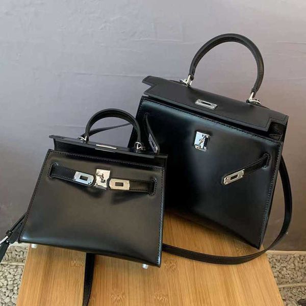 designer kelys tote bag box smooth cowhide 2023 new silver button black glossy oil wax leather one shoulder crossbodyxlzt
designer kelys tote bag box smooth cowhide 2023 new silver button black glossy oil wax leather one shoulder crossbodyxlzt
