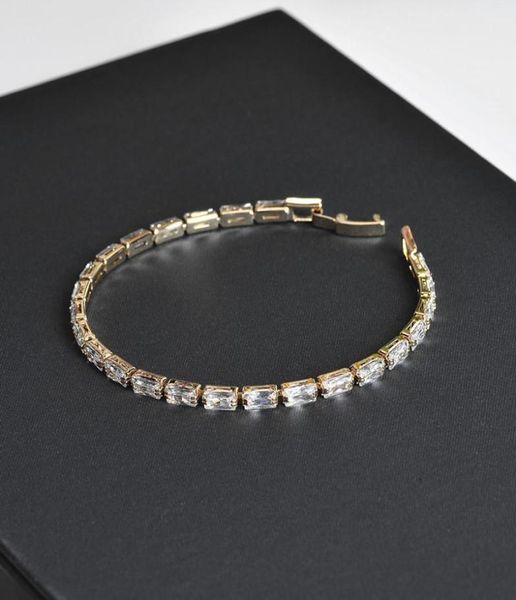 link chain fashion luxury gold silver cubic zirconia tennis bracelet diamond crystal for women wedding jewelry party gifts1224106, Black
link chain fashion luxury gold silver cubic zirconia tennis bracelet diamond crystal for women wedding jewelry party gifts1224106, Black