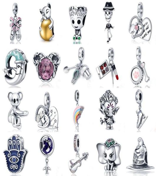 charms of 925 fits bracelet 925 silver women pendant jewelry galaxy starry sky charms beads with box gift8874704, Black
charms of 925 fits bracelet 925 silver women pendant jewelry galaxy starry sky charms beads with box gift8874704, Black