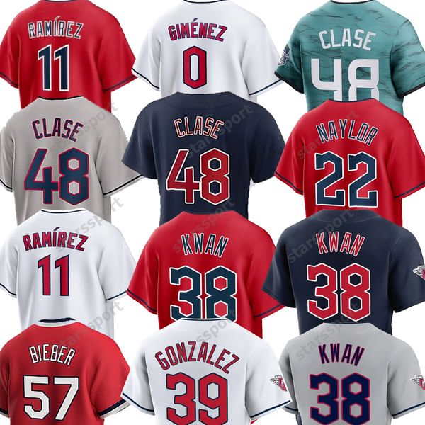 11 jose ramirez jersey 48 emmanuel clase 38 steven kwan 0 andres gimenez 22 josh naylor 1 amed rosario 57 shane bieber custom men women yout, Blue;black
11 jose ramirez jersey 48 emmanuel clase 38 steven kwan 0 andres gimenez 22 josh naylor 1 amed rosario 57 shane bieber custom men women yout, Blue;black