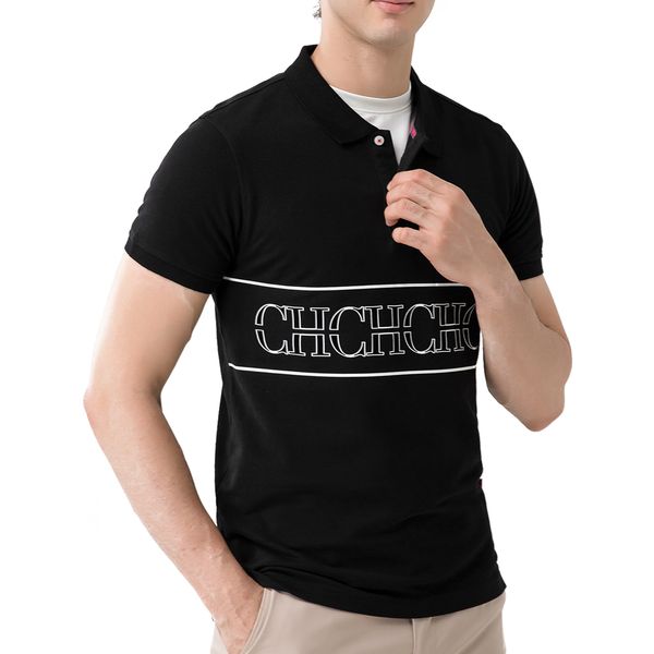 summer man polo t shirt fashion golf wear men short sleeve business tee shirts men's cotton luxury t-shirt tees, White;black
summer man polo t shirt fashion golf wear men short sleeve business tee shirts men's cotton luxury t-shirt tees, White;black