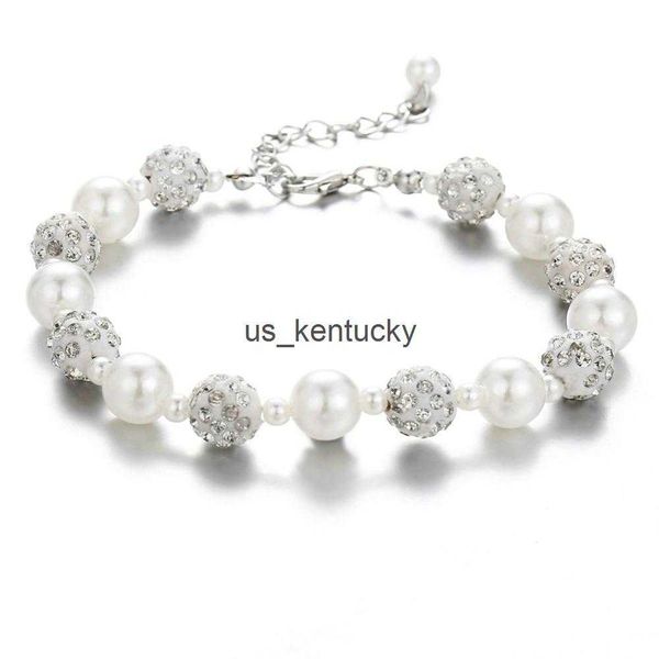 charm bracelets tren drill white beads bracelet pearl bracelet femme adjustable bracelet for women pulseras r230718, Golden;silver
charm bracelets tren drill white beads bracelet pearl bracelet femme adjustable bracelet for women pulseras r230718, Golden;silver