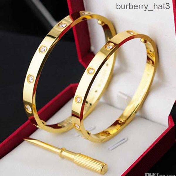 fashion silver ladies rose gold bracelets lady screw men screwdriver diamond luxury designer jewelry womens mens bangle box need extra, Black
fashion silver ladies rose gold bracelets lady screw men screwdriver diamond luxury designer jewelry womens mens bangle box need extra, Black