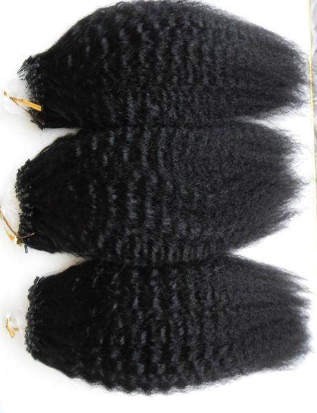 malaysian virgin hair corase yaki 300s apply micro link hair extensions 300g kinky straight micro loop human hair extensions3664989, Black
malaysian virgin hair corase yaki 300s apply micro link hair extensions 300g kinky straight micro loop human hair extensions3664989, Black