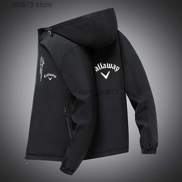 men's jackets 2022 callaway men's casual jacket spring fall outdoor camping women's jacket fashion hooded jacket t230718, Black;brown
men's jackets 2022 callaway men's casual jacket spring fall outdoor camping women's jacket fashion hooded jacket t230718, Black;brown
