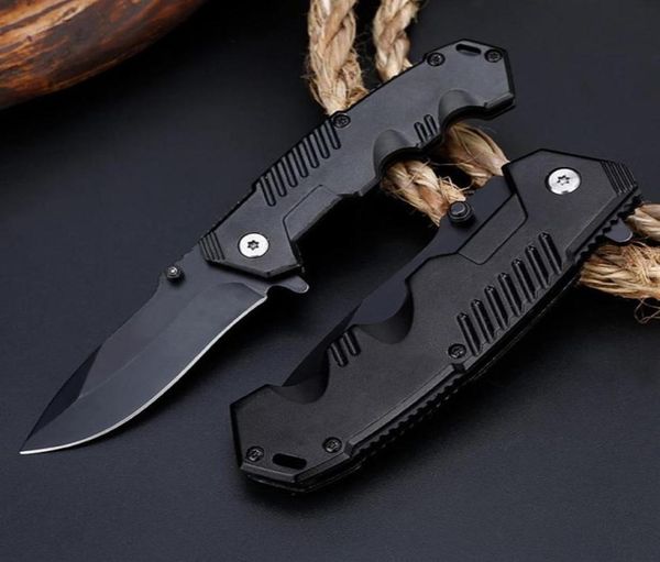57hrc folding tactical pocket knives hunting camping blade multi high hardness military survival knife284t1951122
57hrc folding tactical pocket knives hunting camping blade multi high hardness military survival knife284t1951122