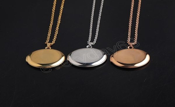 round diy po frame pendant necklace for women mirror polish stainless steel locket necklace family lover jewelry gift5622332, Silver
round diy po frame pendant necklace for women mirror polish stainless steel locket necklace family lover jewelry gift5622332, Silver