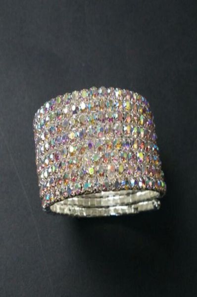 bridal wedding 8row rhinestone spiral bangle bracelet cuff crossdresser drag jewelry for women selling product whole7067216, Black
bridal wedding 8row rhinestone spiral bangle bracelet cuff crossdresser drag jewelry for women selling product whole7067216, Black