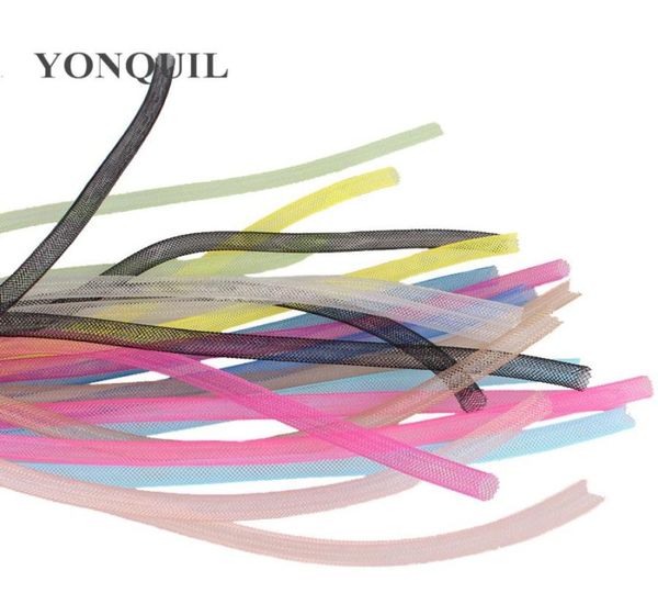 nonmetallic 8mm tubular horsehair crinoline tube crin net trimming for fascinators hair accessories 90yardslot 32 colors 1683772, Slivery;golden
nonmetallic 8mm tubular horsehair crinoline tube crin net trimming for fascinators hair accessories 90yardslot 32 colors 1683772, Slivery;golden